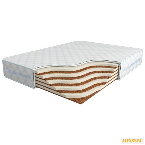 Матрас Diamond Rush Mix Cocos