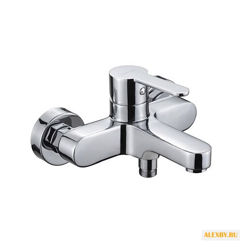 Однорычажный смеситель для