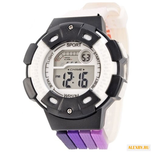 Наручные часы Тик-Так H447 черные