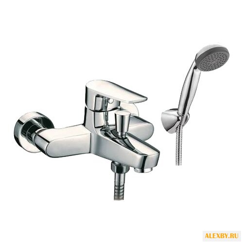 Однорычажный смеситель для