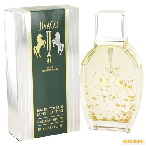 Ilana Jivago 24K