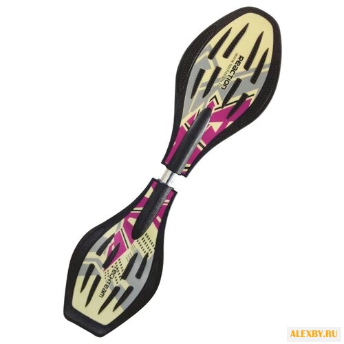 Роллерсерф Tech Team Reaction