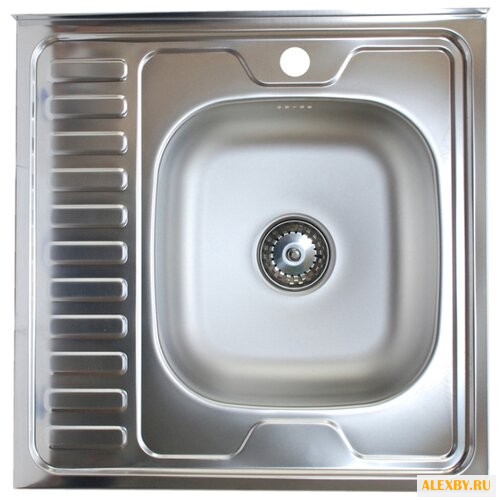 Накладная кухонная мойка