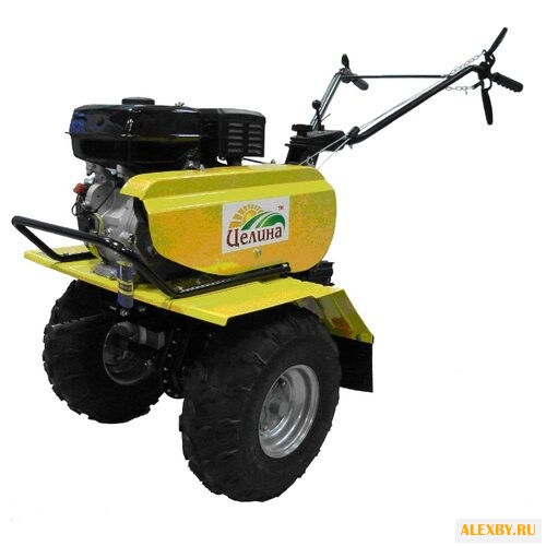 Мотоблок Целина МБ-802Ф