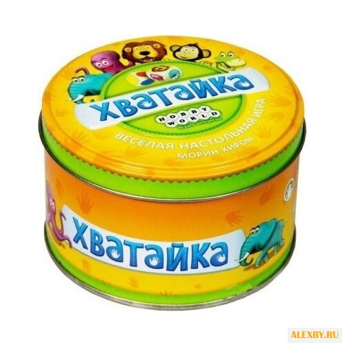 Настольная игра HOBBY WORLD