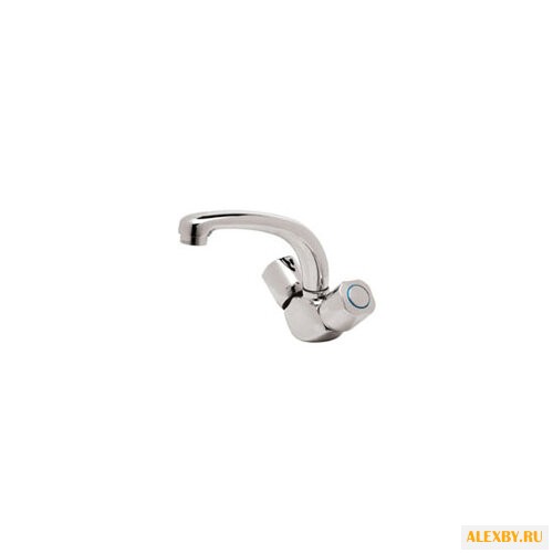 Двухрычажный смеситель для