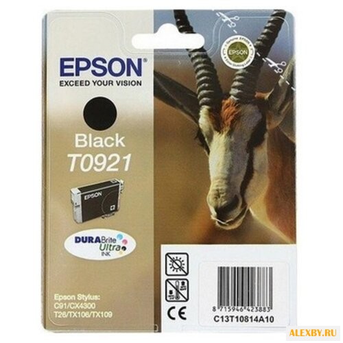 Картридж Epson C13T10814A10