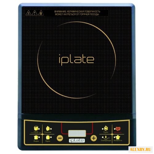 Плита Iplate YZ-T18