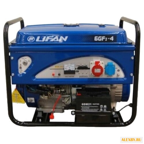 Бензиновая электростанция LIFAN
