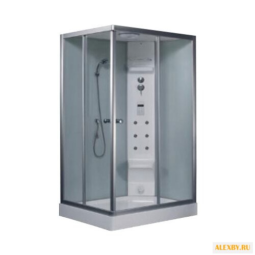 Закрытая кабина Eago DZ954F6 R