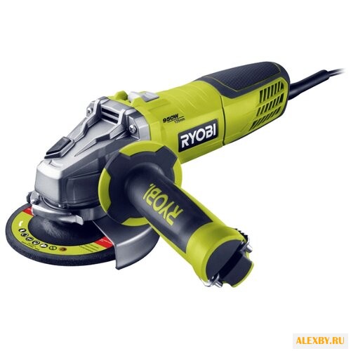 УШМ RYOBI RAG950-125S