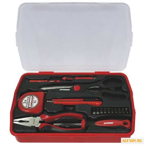 Набор инструментов ZiPOWER PM