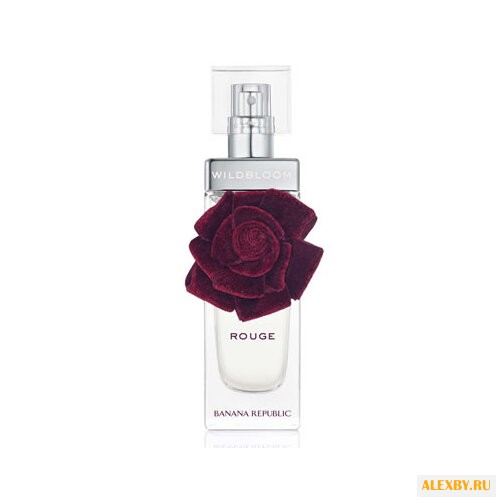 Banana Republic Wildbloom Rouge