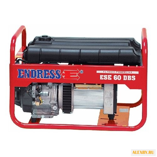 Бензиновая электростанция