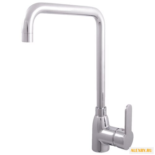 Однорычажный смеситель для