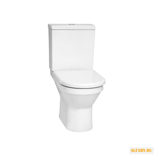 Унитаз VitrA S50 9767B003-7201