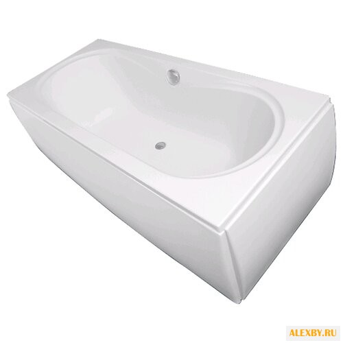 Отдельно стоящая ванна