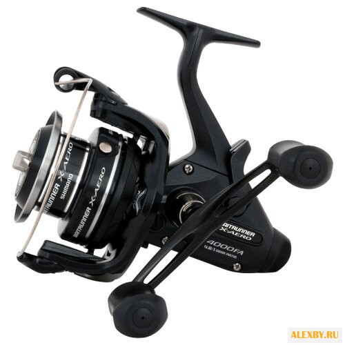 Катушка SHIMANO BAITRUNNER X