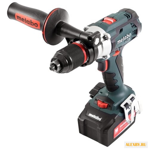 Дрель-шуруповерт Metabo SB 18
