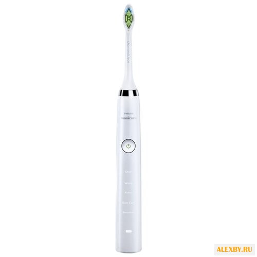 Электрическая зубная щетка