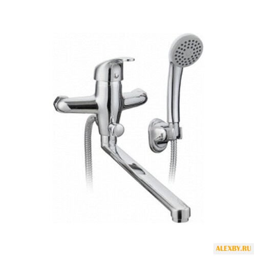 Однорычажный смеситель