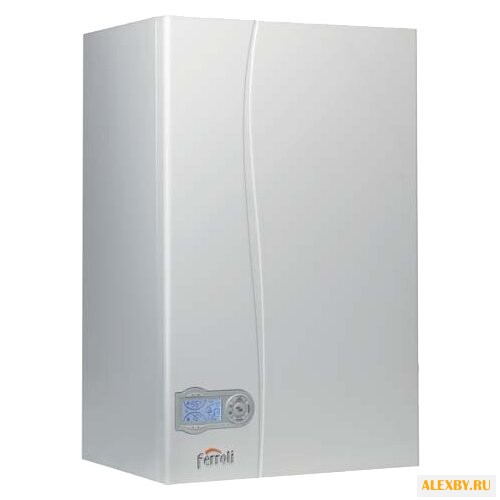 Газовый котел Ferroli Divatech