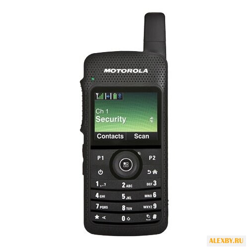Рация Motorola SL4000