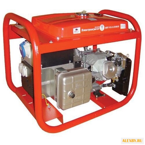 Бензиновая электростанция Вепрь