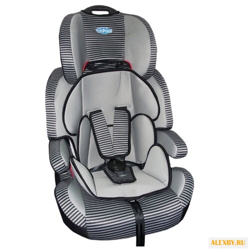Автокресло группа 1 2 3 9-36