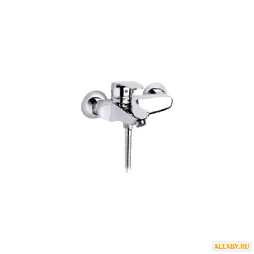 Однорычажный смеситель для