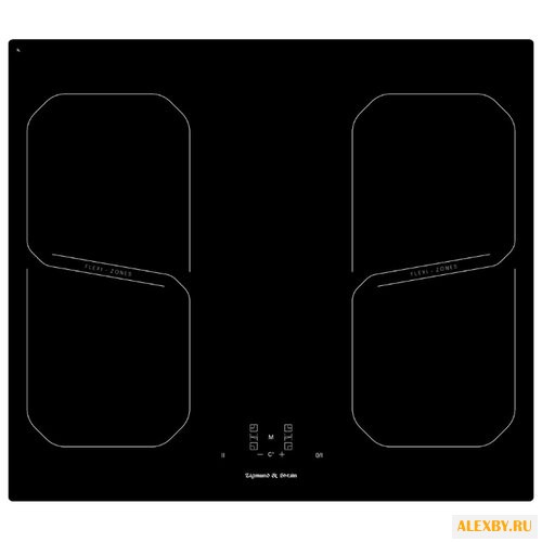 Варочная панель Zigmund &