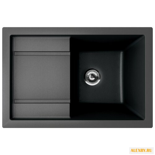 Врезная кухонная мойка