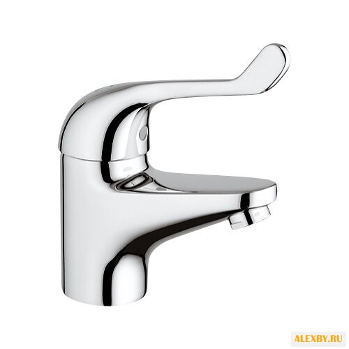 Однорычажный смеситель для