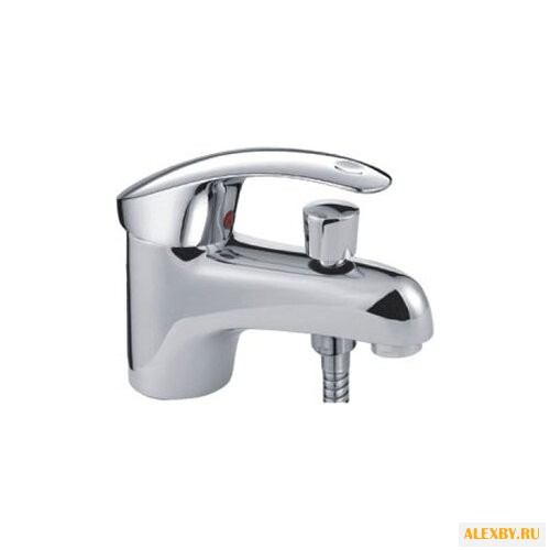 Однорычажный смеситель для