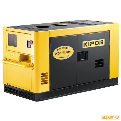 Дизельная электростанция Kipor