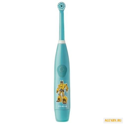 Электрическая зубная щетка CS