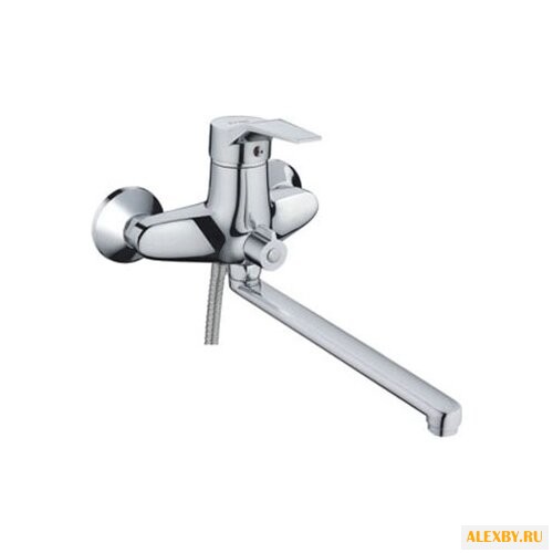 Однорычажный смеситель