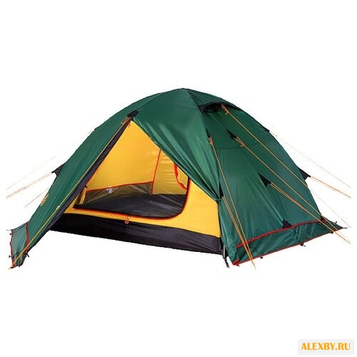 Палатка Alexika Rondo 4 Plus