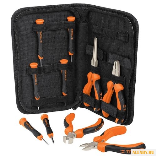 Набор инструментов TRUPER 18200