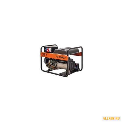 Бензиновая электростанция RID