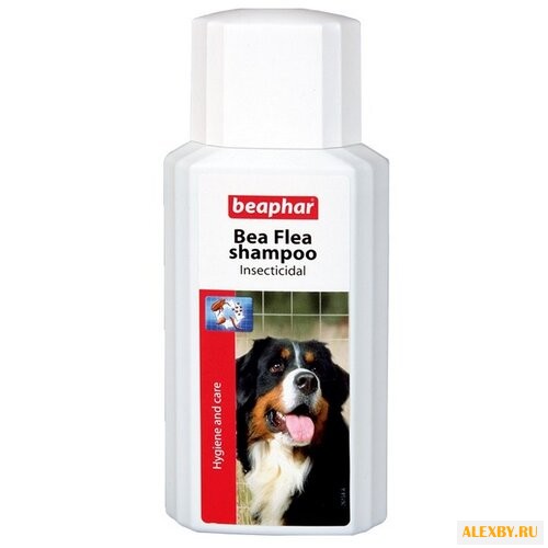 Beaphar Bea Flea Shampoo для
