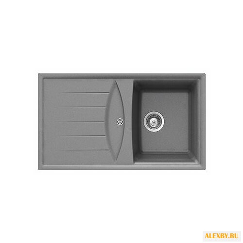 Врезная кухонная мойка Schock