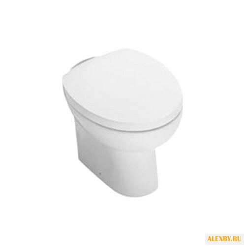 Унитаз hatria Erica Pro YXBR01