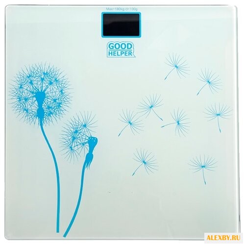Весы Goodhelper BS-S40 WH