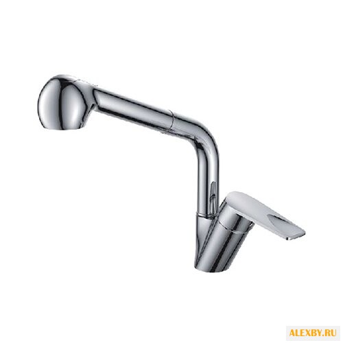 Однорычажный смеситель для