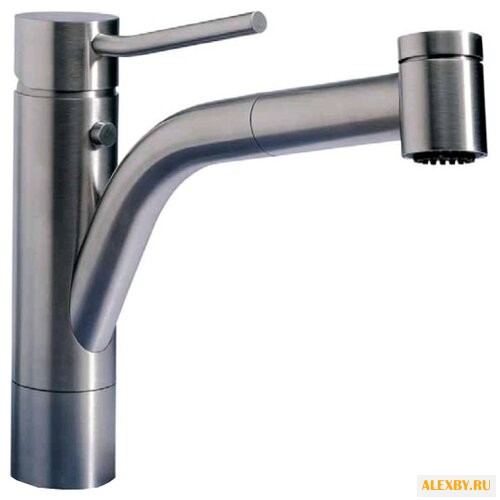 Однорычажный смеситель для