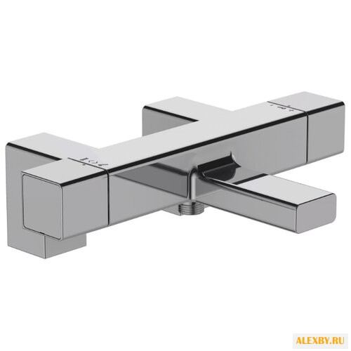 Термостатический однорычажный