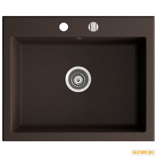 Врезная кухонная мойка marmorin