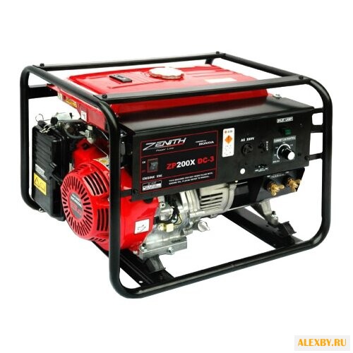 Бензиновая электростанция