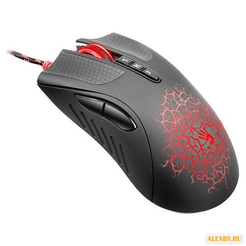 Мышь A4Tech Bloody Blazing AL9